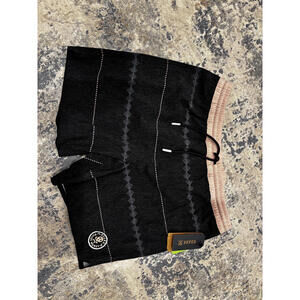 Roark Men's Casual Shorts with Drawstring‎ Waist Size Small 16"